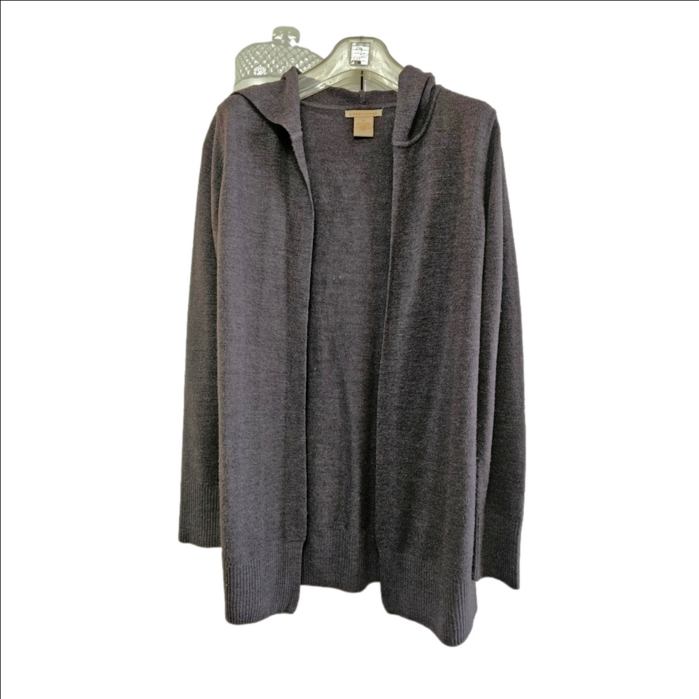 Women's Open Hooded Cardigan